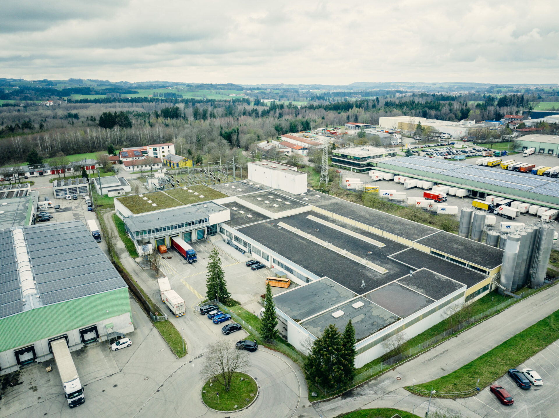 Lager/Logistik in Kempten - vermittelt von GAUKEL Gewerbeimmobilien