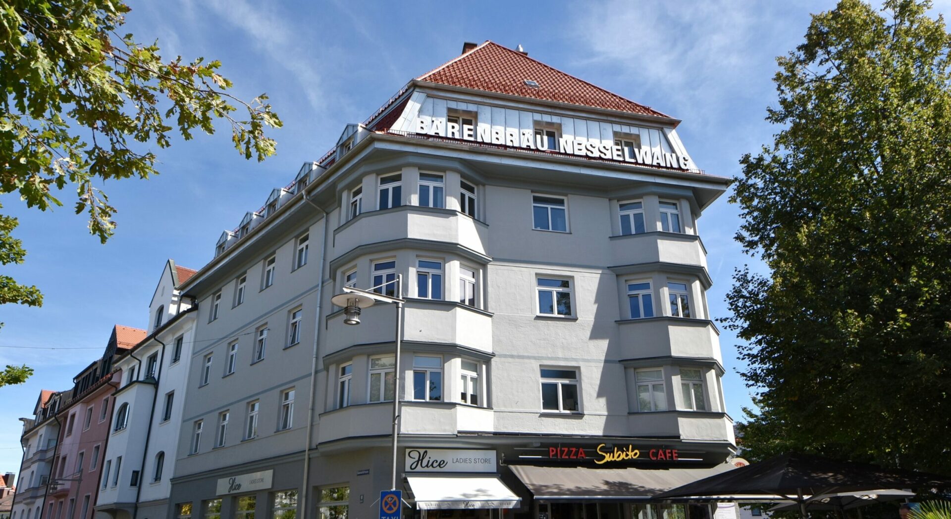 Bahnhofstr. 18, Büro, Praxis, Privater Eigentümer Zugeschnitten