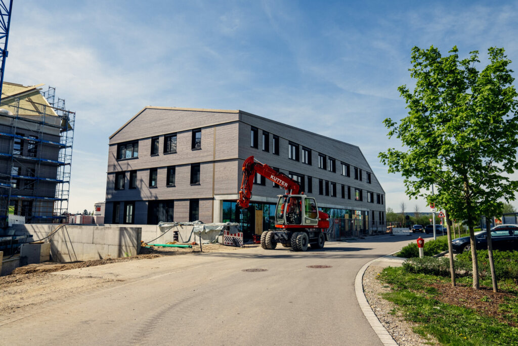 Memmingerberg_VR-Bank_Neubau_GAUKEL_Büro_Praxis_Vermietung_Allgäu