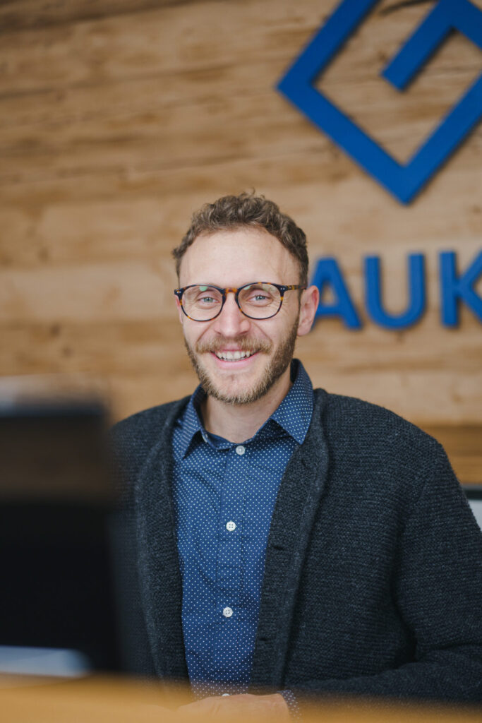 Samuel Schmidt - Mitarbeiter Gaukel Immobilien