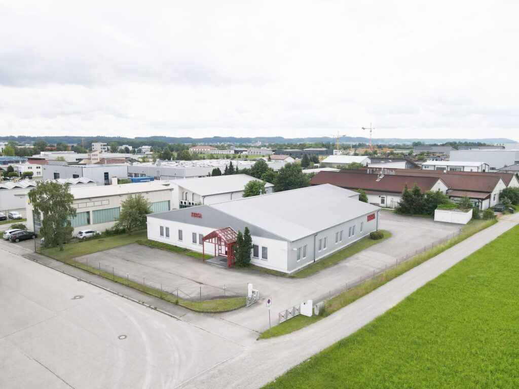 Mindelheim, Ifenstr. 7, Halle/Produktion/Büro