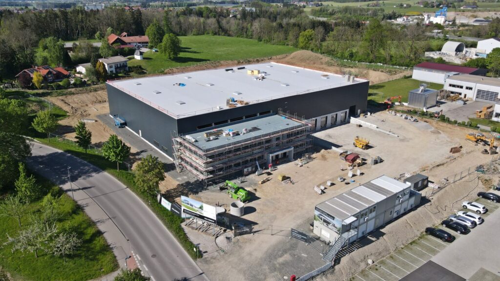 Kempten, Zeppelinstraße 14, Lager- und Bürofläche