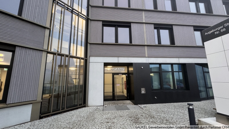 Haupteingang Haus 3