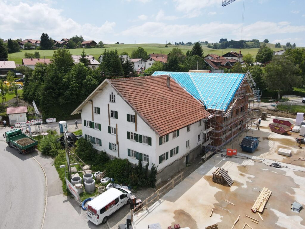 Oy-Mittelberg, Kressenerstr. 7, Investmentobjekt