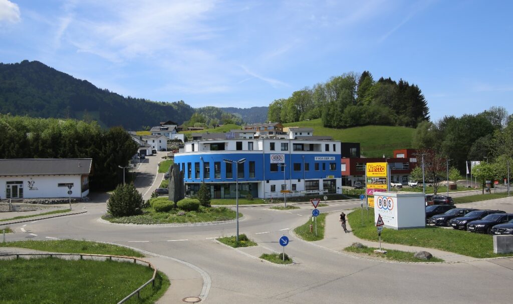 Blaichach. Immenstädter Str. 27, Büro-/Praxisfläche