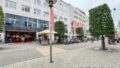 Einzelhandel, Gastro im Gebäude