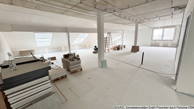 Ausbau nach Mieterwunsch