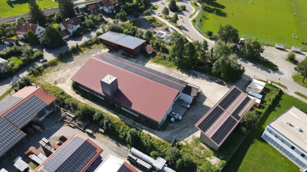 Flexible Standortnutzung für Electron Leitungsbau GmbH!