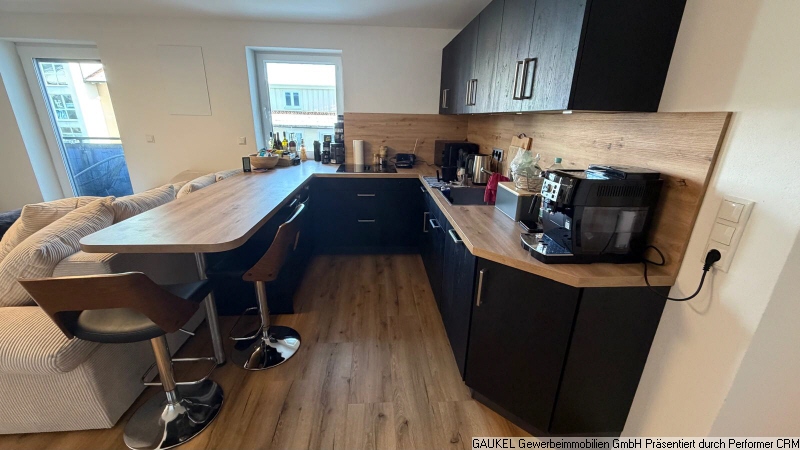 Neue 3-Zimmer-Wohnung mit sonnigem Süd-Balkon - mitten in Altusried - 2 Stellplätze - Foto 2