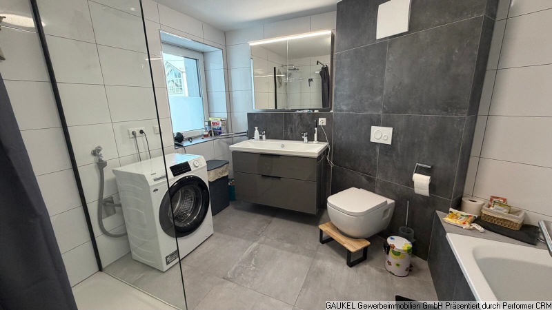Neue 3-Zimmer-Wohnung mit sonnigem Süd-Balkon - mitten in Altusried - 2 Stellplätze - Foto 3