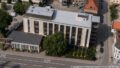 Beispiel Neugestaltung Fassade, KI generiert