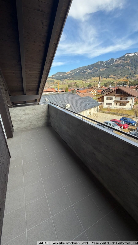 Traumhafte Neubauwohnung mit Bergpanorama! - Foto 4